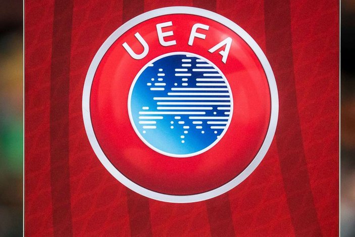 UEFA'ya bağlı tüm organizasyonlar ertelendi