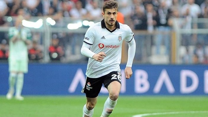 Beşiktaş'tan Dorukhan Toköz'e menajer resti