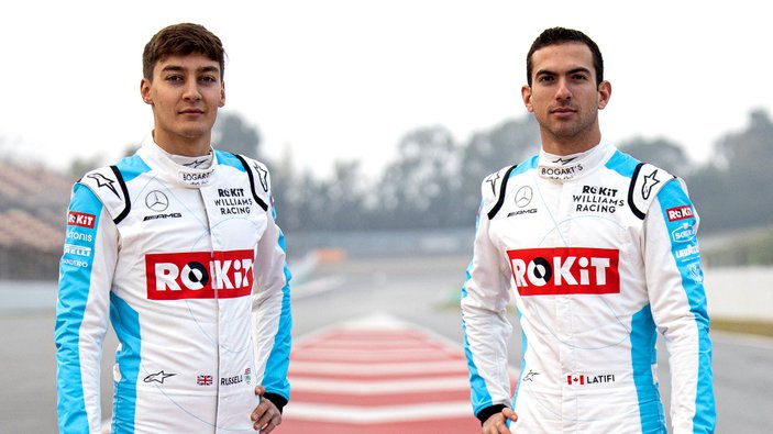 Formula 1'de Williams, pilotlarının maaşlarını düşürdü