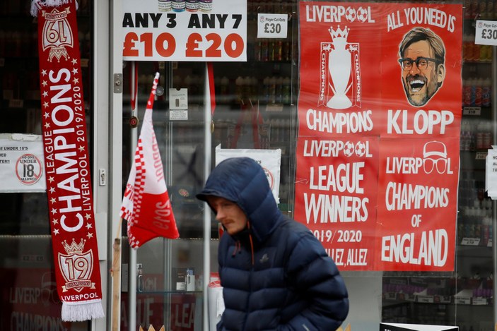 Liverpool, ücretsiz izin kararından vazgeçti