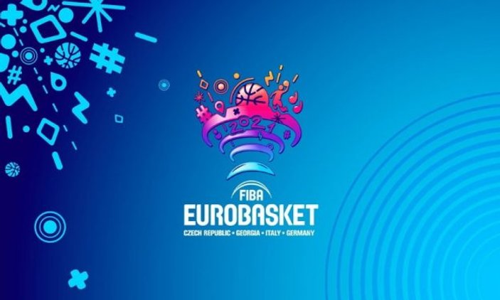 FIBA, EuroBasket 2021'i 1 yıl erteledi