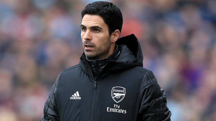 Mikel Arteta: Tamamen iyileştim