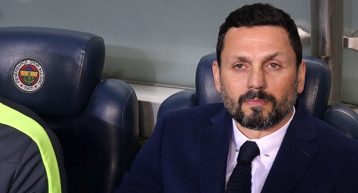 Hasan Çavuşoğlu: Erol Bulut Fenerbahçe'ye kırgın
