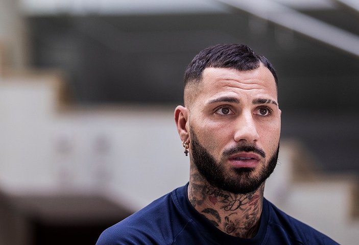 Quaresma: Beşiktaş'tan ayrılma nedenim başkandı