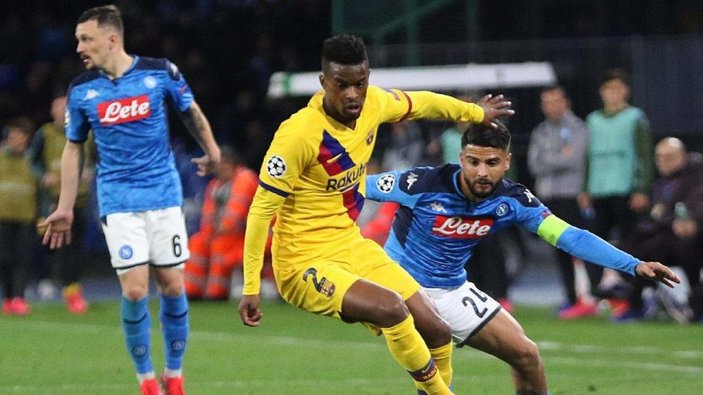 Tottenham ve City, Semedo için fırsat kolluyor