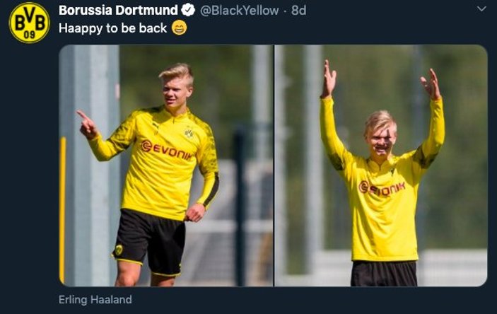 Borussia Dortmund sahaya indi