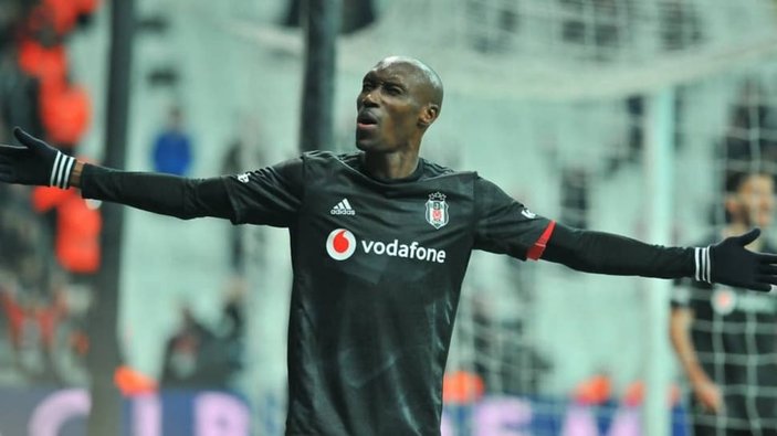 Atiba: Sergen Hoca takıma Beşiktaş kimliği getirdi