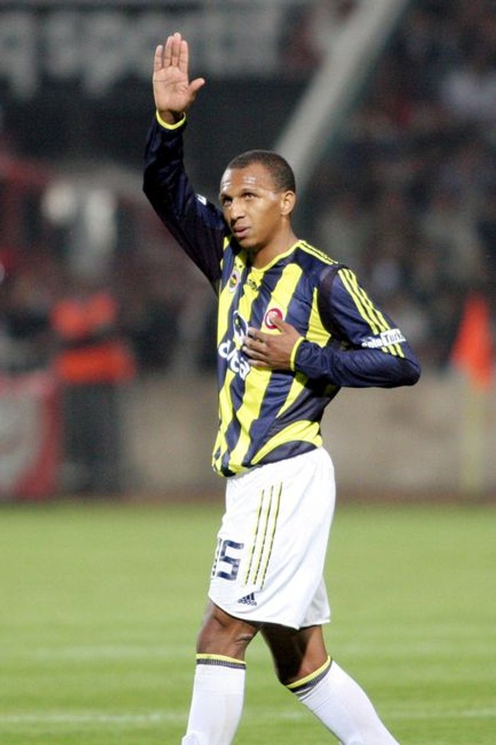 Aurelio, Fenerbahçe'yle anlaştı