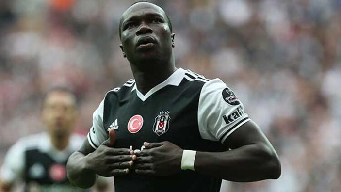 Beşiktaş yine Aboubakar'ın peşinde