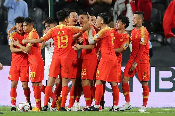 Çin, Dünya Kupası hazırlıklarına başladı