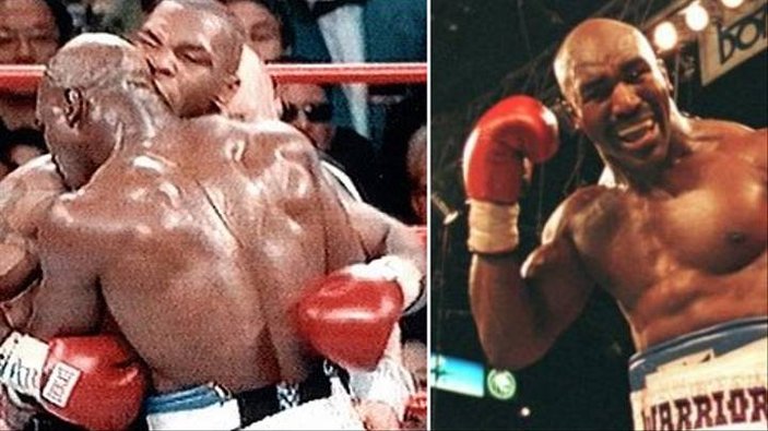 Mike Tyson yıllar sonra ringe çıkıyor