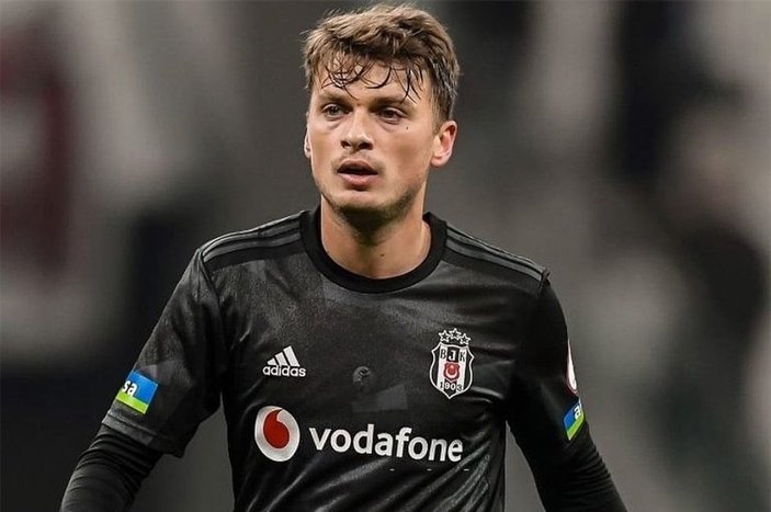 Ljajic, Beşiktaş'tan ayrılmak istemiyor