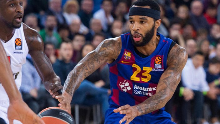 Barcelona, Malcolm Delaney ile yollarını ayırdı