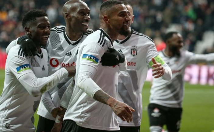 Beşiktaş yönetimi: İyi niyetle çözüm aramalıyız