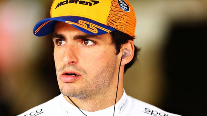 Formula 1 pilotu Ricciardo, 2021'de McLaren'e katılacak