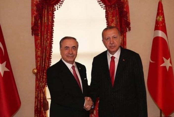 Cumhurbaşkanı Erdoğan, Mustafa Cengiz ve Çebi'yi aradı