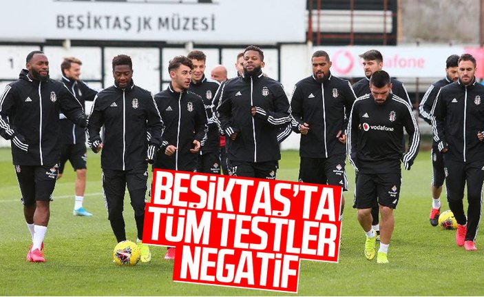 Fenerbahçe'de tüm koronavirüs testleri negatif çıktı