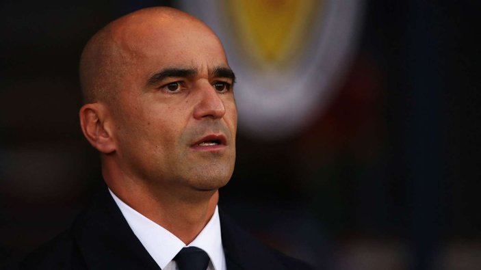 Belçika, teknik direktör Martinez'in sözleşmesini uzattı