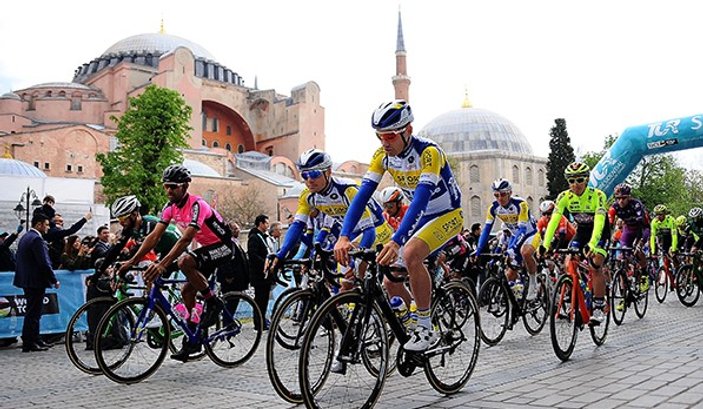 Cumhurbaşkanlığı Türkiye Bisiklet Turu yapılmayacak
