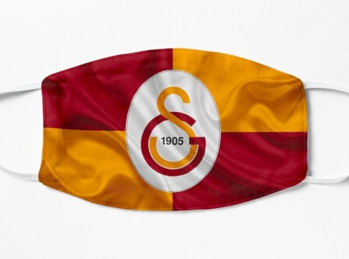 Galatasaray, maske için sponsor buldu