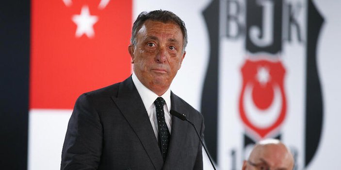 Beşiktaş'ta Başkan Çebi'nin talimatıyla ödeme yapıldı