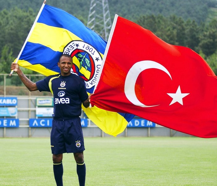 Mehmet Aurelio, Fenerbahçe'de