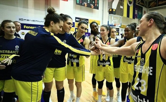 Fenerbahçe, kadın basketbolunda yüzde 35 küçülecek