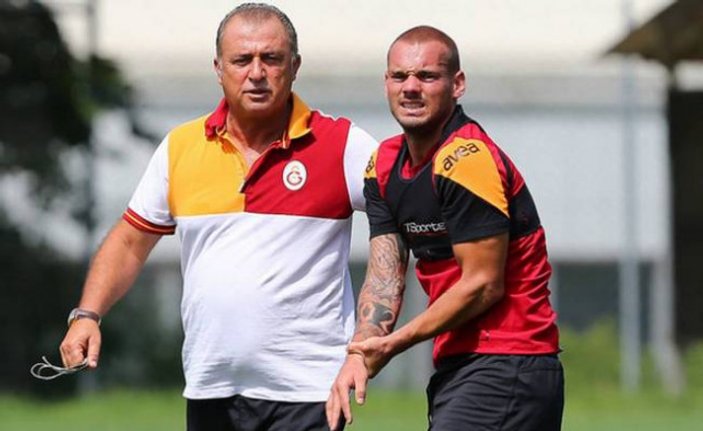 Sneijder, Galatasaray'a geri dönüyor