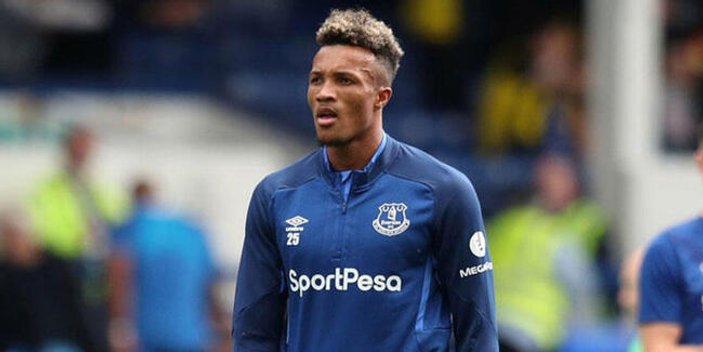 Everton'da Gbamin'in aşil tendonu koptu