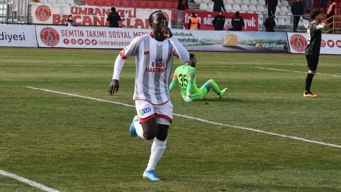 Trabzonspor, Aly Malle'yi kadrosuna kattı