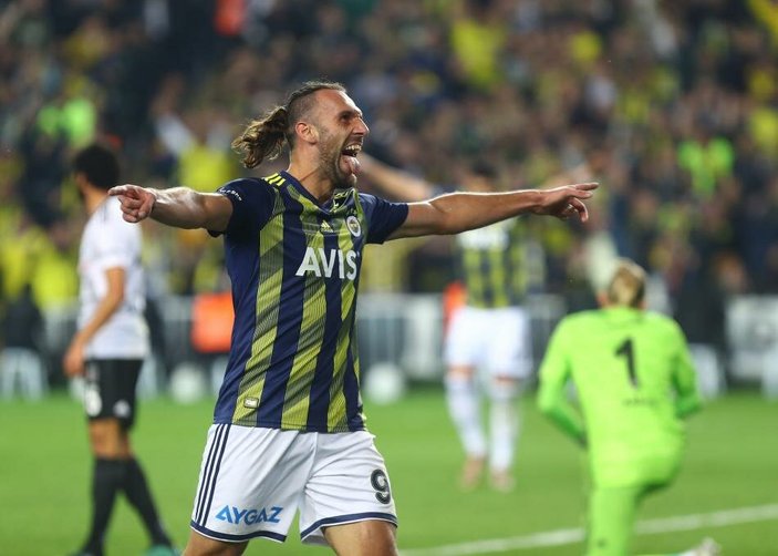 Vedat Muriç: Fenerbahçe'de mutluyum