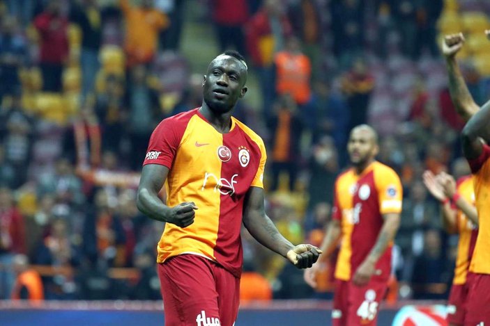 Diagne: Galatasaray'a şampiyonlukla dönüyorum
