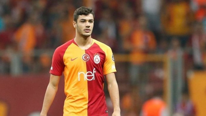 Ozan Kabak: Ben Galatasaraylıyım