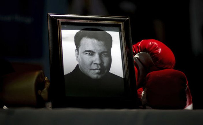 Muhammed Ali vefatının 4. yılında anılıyor