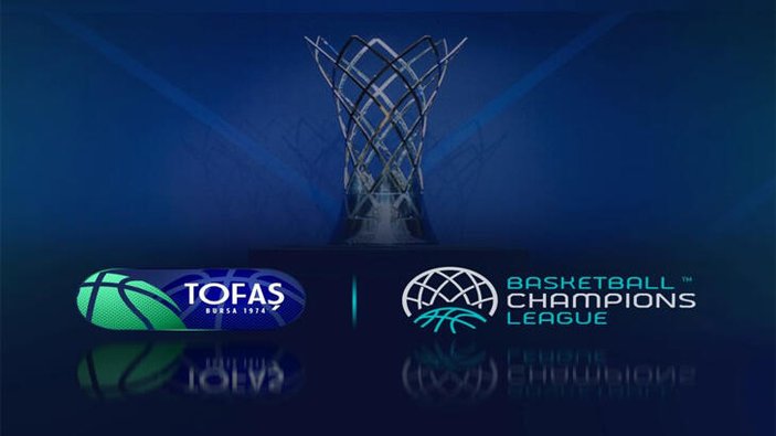 TOFAŞ, FIBA Şampiyonlar Ligi'nde mücadele edecek