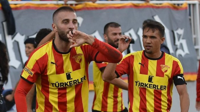 Fenerbahçe, Alpaslan Öztürk'ü istiyor