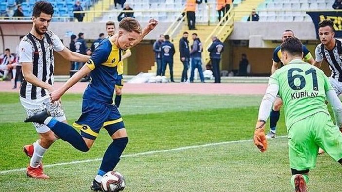 Fenerbahçe, Barış Sungur'la anlaştı