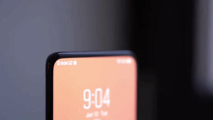Xiaomi, ekran altında kamera bulunan yeni bir telefon patenti aldı