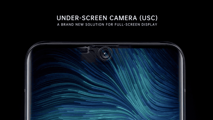 Xiaomi'nin ekran altı kameraya sahip telefonları gelecek yıl satışta: İşte yeni video