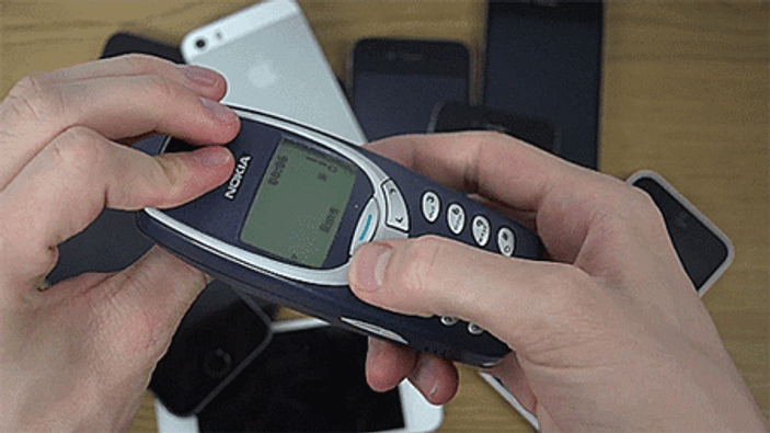 Nokia 3310'da olup akıllı telefonlarda olmayan 5 özellik