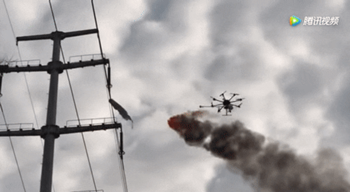 Federal Havacılık Kurulu drone silahlandırılması konusunda uyardı