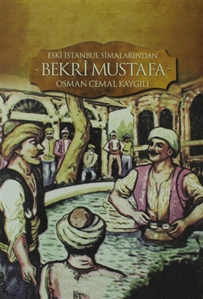 Özüne aşık bir yazar: Osman Cemal Kaygılı