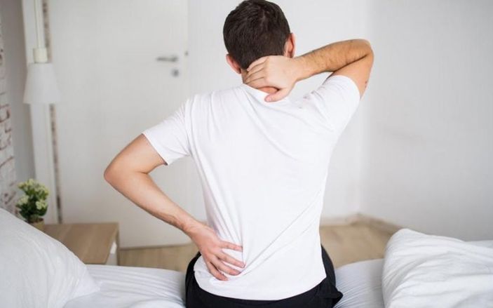 Bel ağrısıyla başa çıkmak için ipuçları