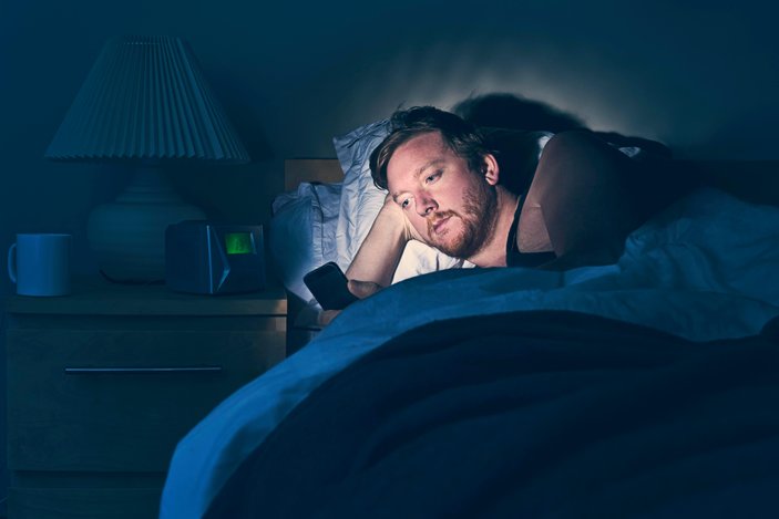Uykusuzluğun göz sağlığı üzerindeki etkisi
