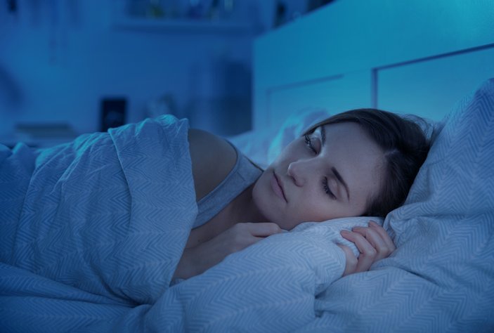 Gece uykusu yaraların iyileşme sürecini hızlandırıyor