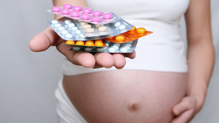 Hamilelikte kullanılan ilaçlara dikkat