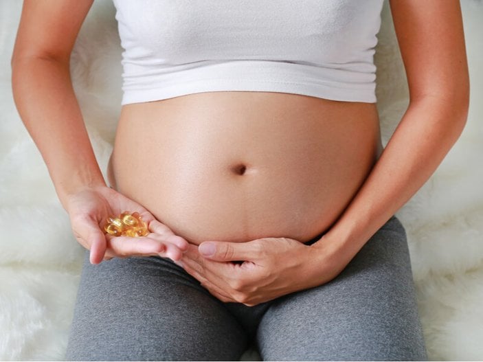 Gebelikte omega-3 anne ve bebek sağlığını olumlu etkiliyor