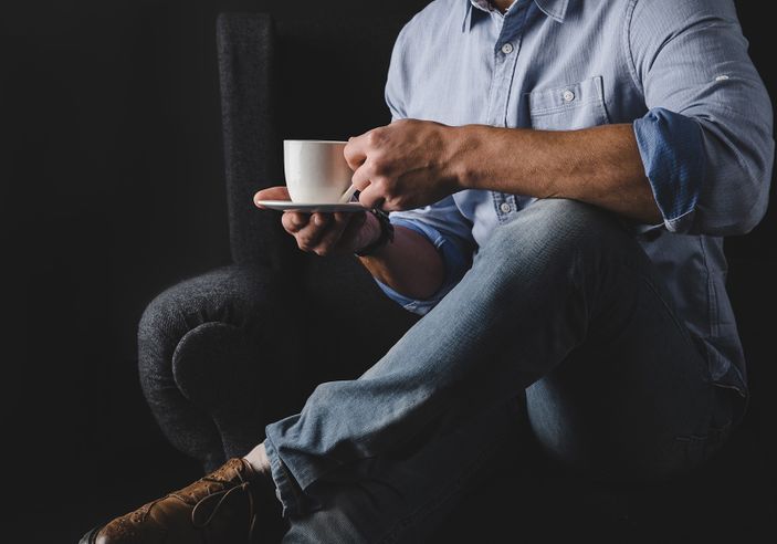 Kahve içmek erkekte sağırlık riskini azaltıyor