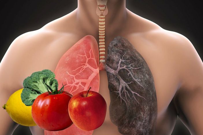 Beta karoten akciğer kanseri riskini artırıyor