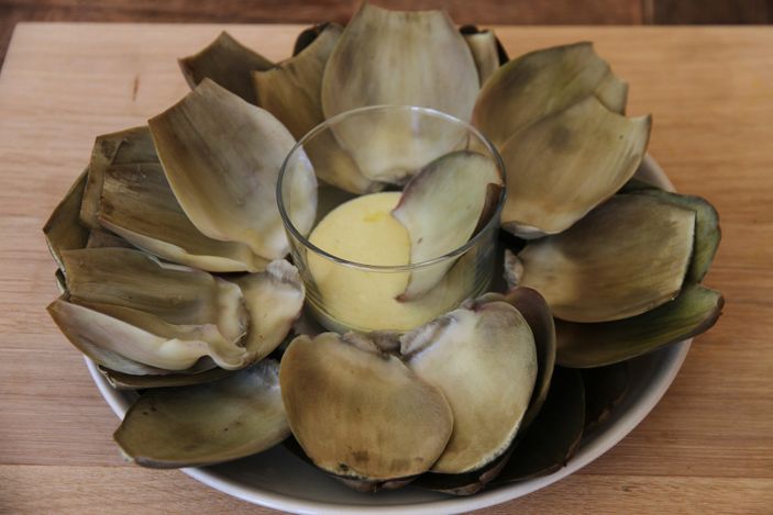 Ege’nin şifa deposu: Enginar